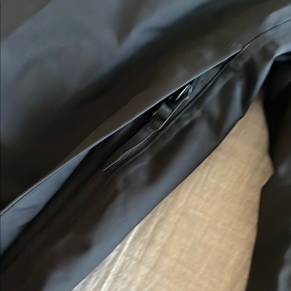 DOPE Black Full Length Straight Leg Pants - Picture 5 of 9